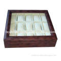 Leather Watch Display Box (WS05)